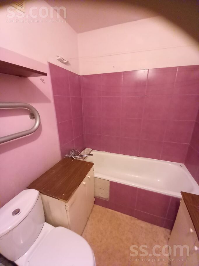 Vidzemes 7, Limbaži un raj., Salacgrīva — dzivoklis