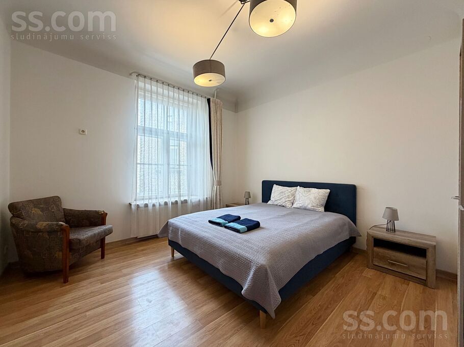 Dzirnavu 66, Rīga — dzivoklis