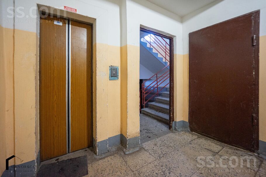 Jasmuižas 13, Rīga — dzivoklis