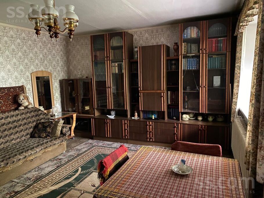 Bauskas 3b, Jelgava un raj., Jelgava — dzivoklis