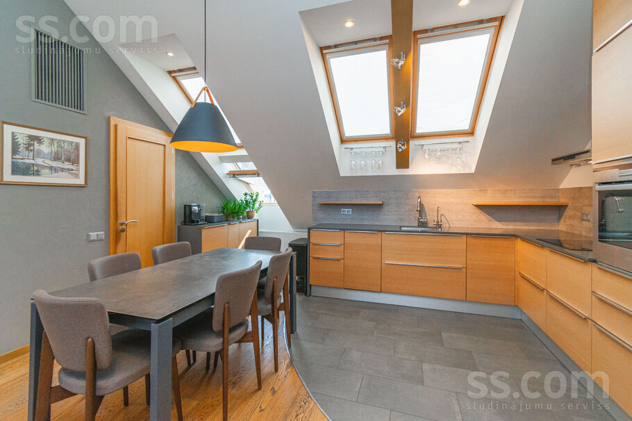 Dzirnavu 34a, Rīga — dzivoklis