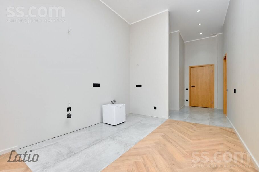 Brīvības gatve 201 k-3, Rīga — dzivoklis