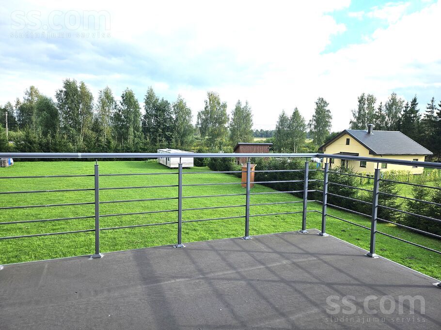 Audriņu iela 10, Pārolaine, Rīgas rajons, Olaines pag. — maja