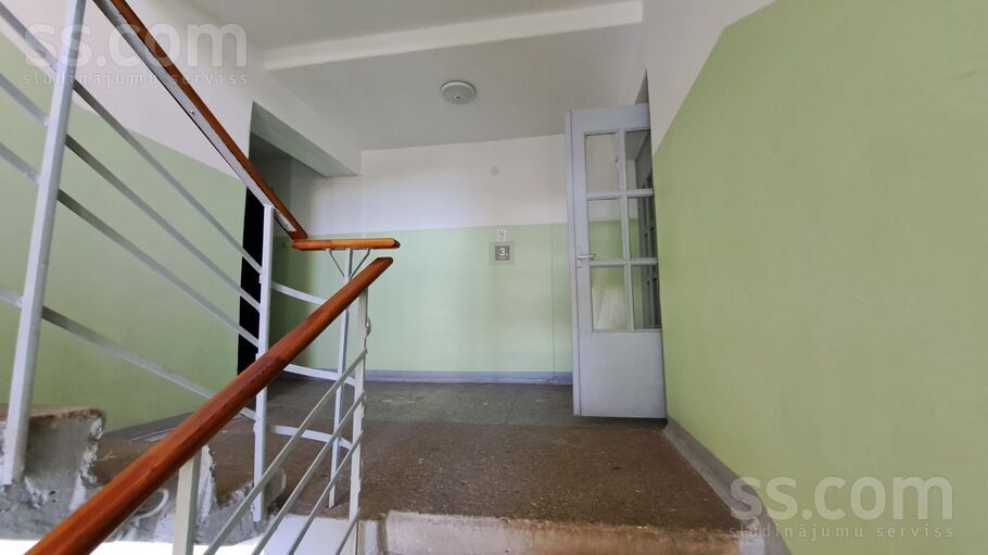 Draudzības aleja 26 56, Jēkabpils un raj., Jēkabpils — dzivoklis