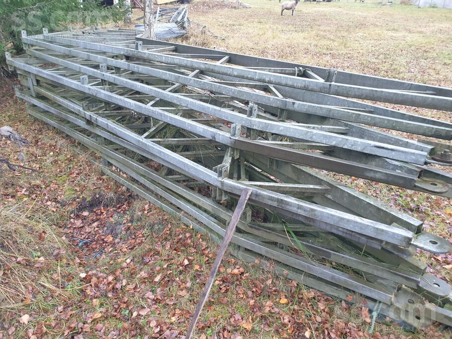 Dzimtmisa, Dzimtmisa, Bauska un raj., Iecavas nov. — telpa