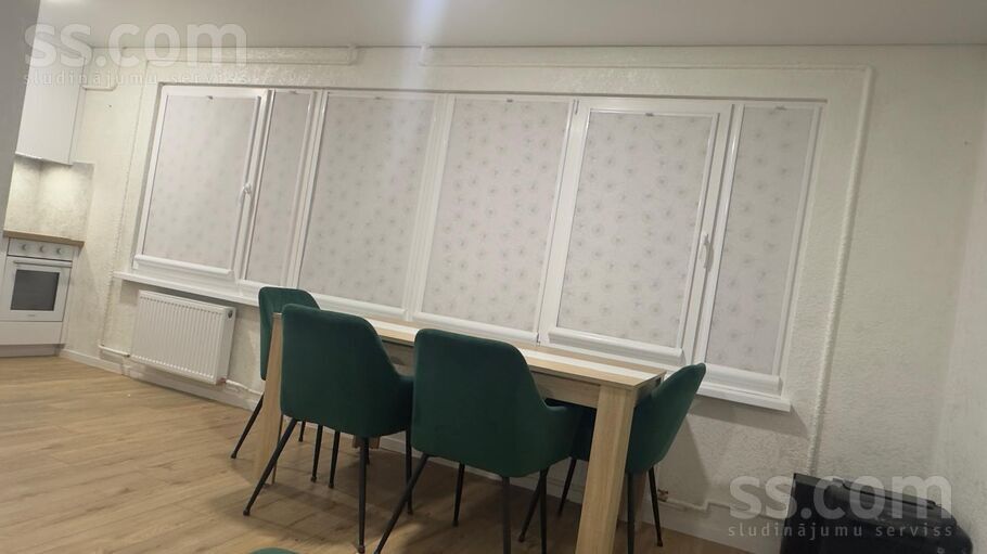 Nīcgales 6, Rīga — dzivoklis