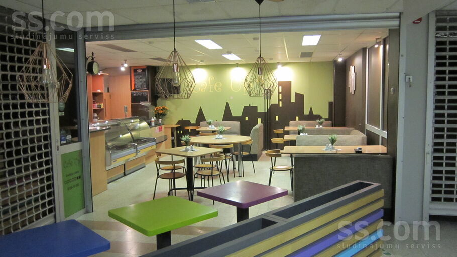 Dzelzavas 74, Rīga, Purvciems — telpa