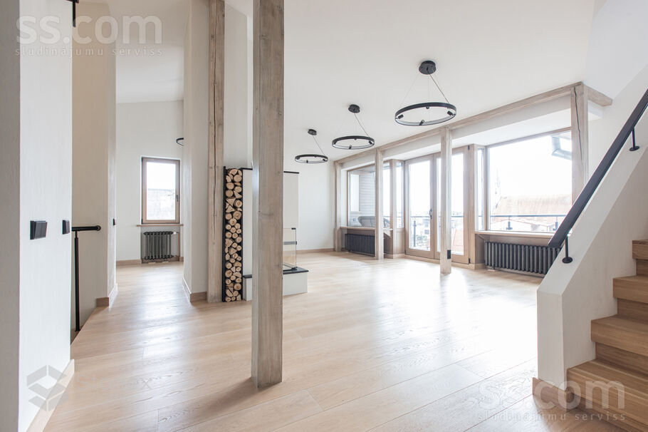 Vaļņu 21, Rīga — dzivoklis