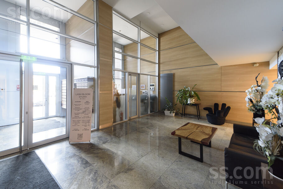 Lielirbes 13, Rīga — dzivoklis