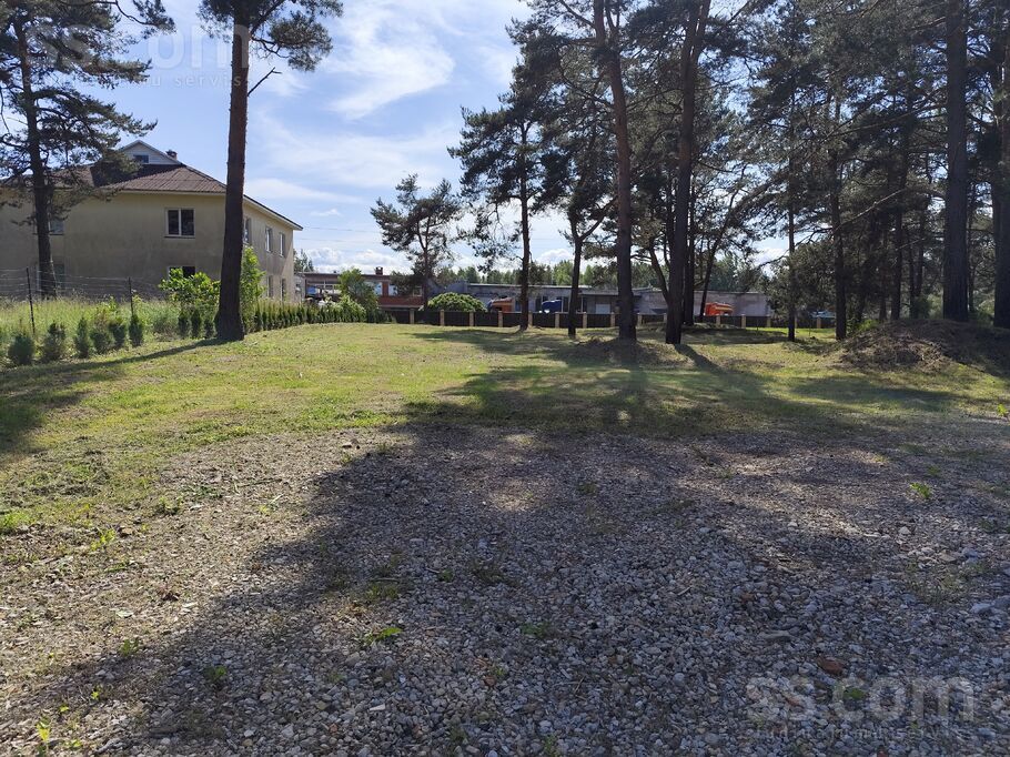 Ranķi, Lapmežciems, Tukums un raj. — zeme