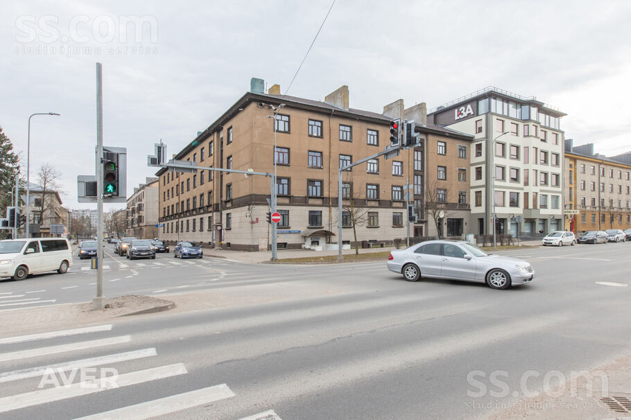 Lielā iela 3, Jelgava un raj., Jelgava — telpa