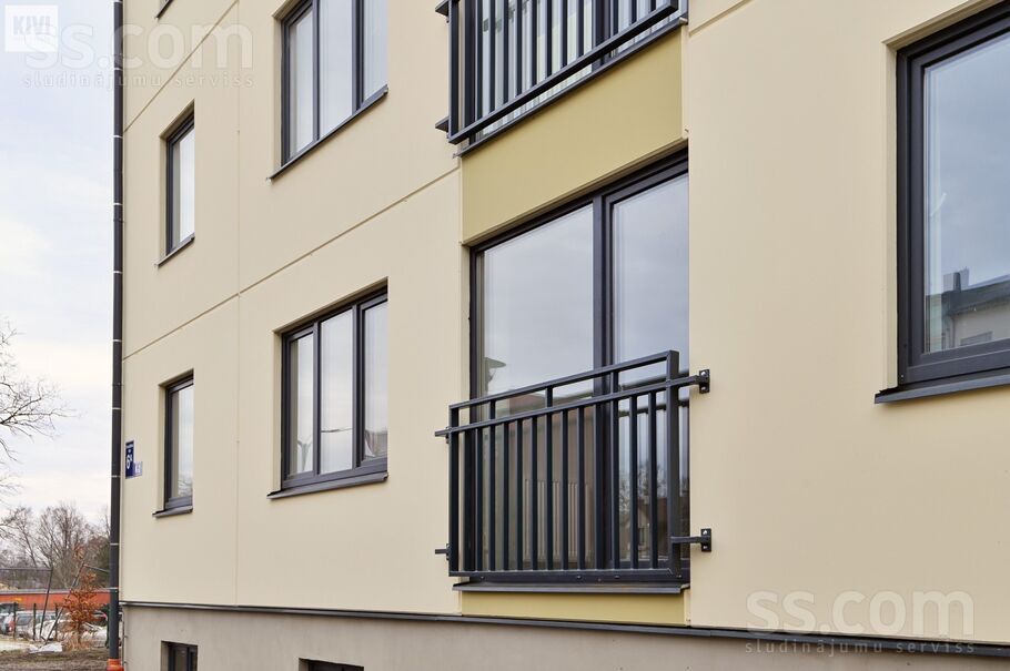 Draudzības iela 6a, Ogre un raj., Ogre — dzivoklis