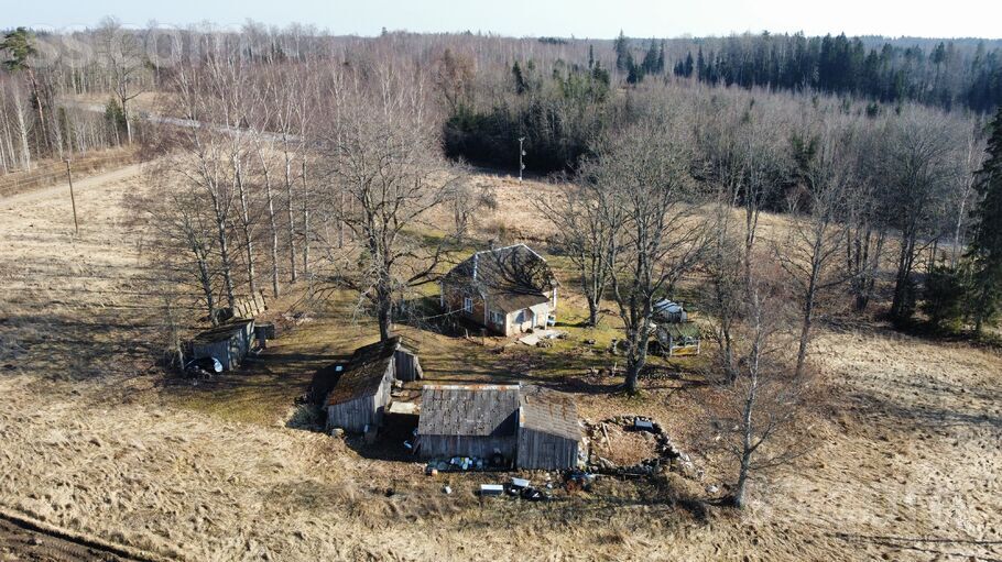 Rauna, Cēsis un raj., Raunas pag. — vienseta