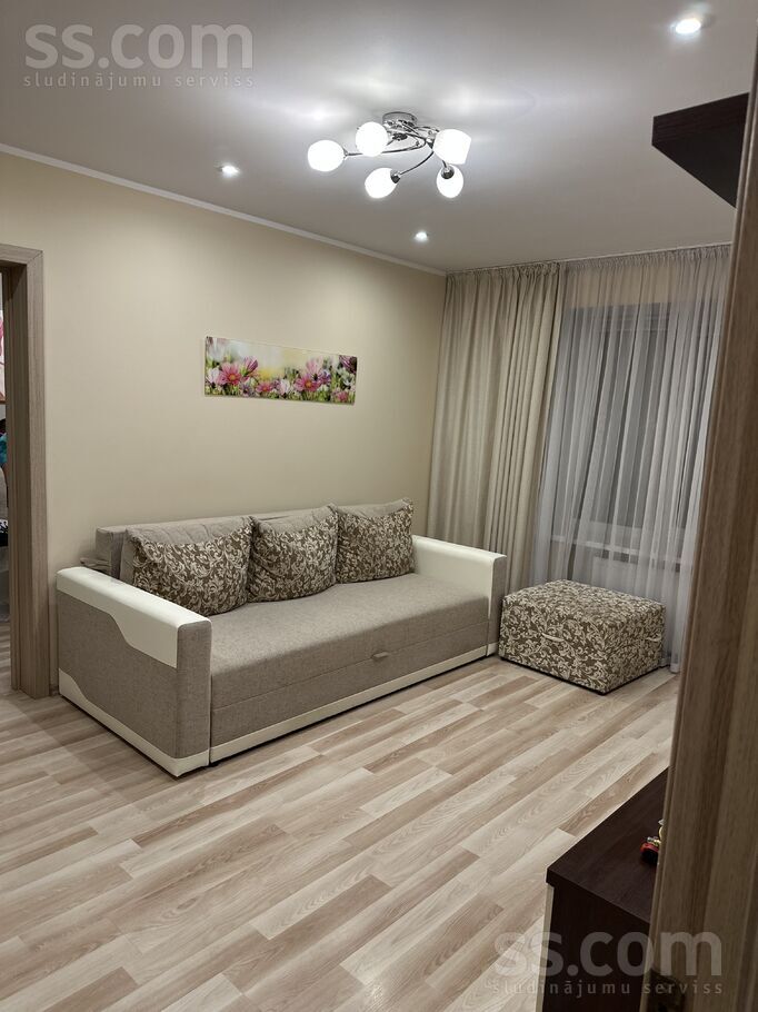 Saulkalnes 7, Rīga — dzivoklis