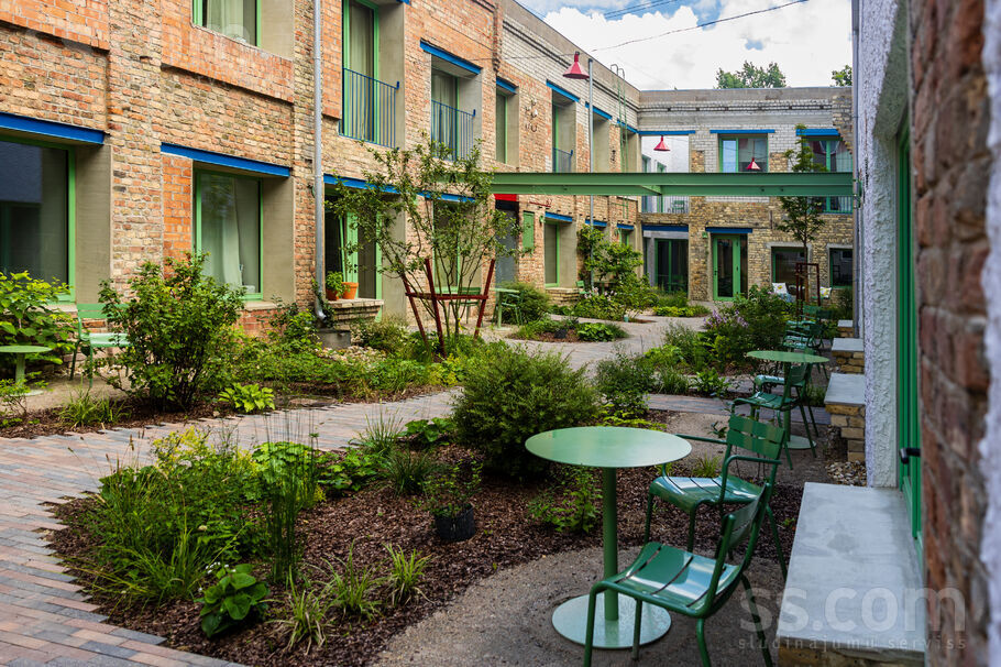 Alauksta 7, Rīga — dzivoklis