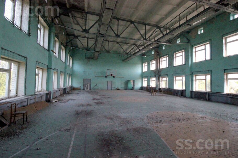 Talsu 112, Ventspils un raj., Ventspils — maja