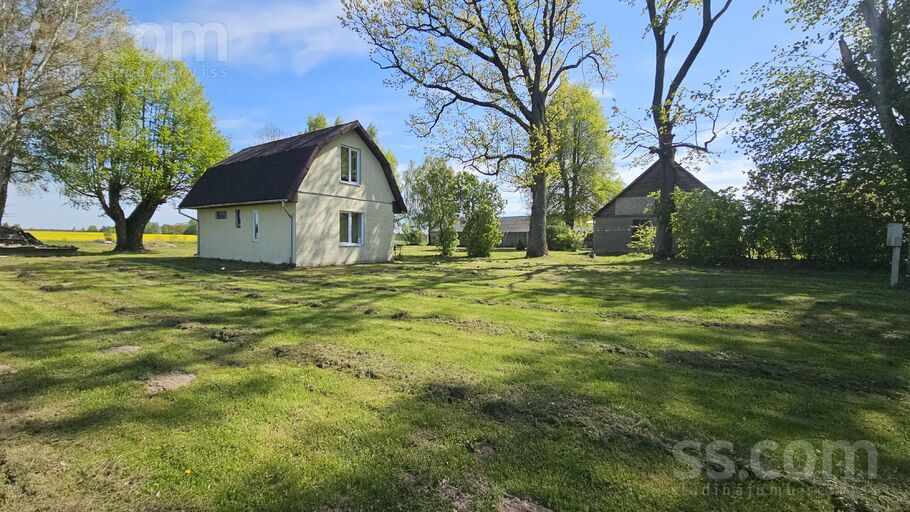 Vecsaule, Bauska un raj., Vecsaules pag. — vienseta