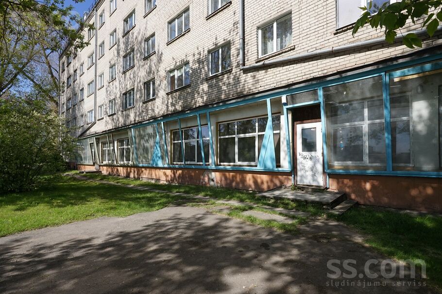 Meldru 12, Rīga, Vecmīlgrāvis — telpa