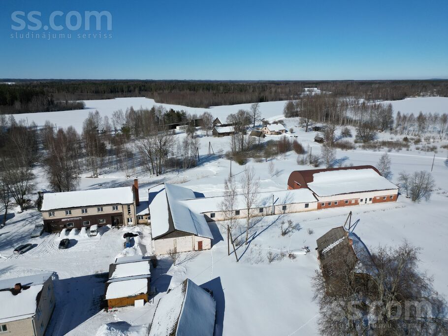 Miglači, Raiskums, Cēsis un raj., Raiskuma pag. — telpa