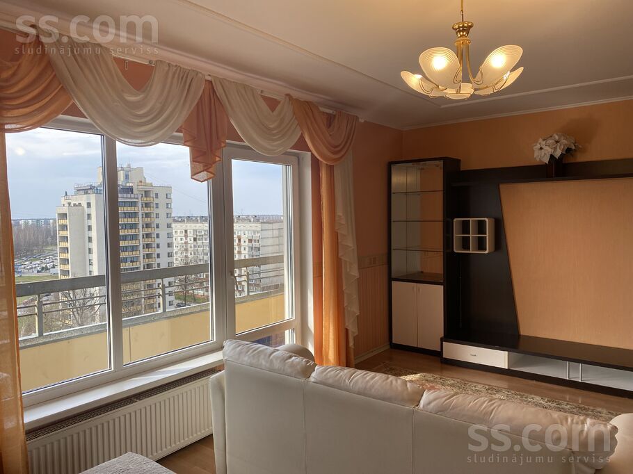 Anniņmuižas 13, Rīga — dzivoklis