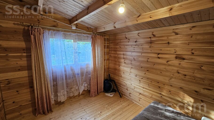 Mežvidi 36, Jelgava un raj., Jelgava — maja