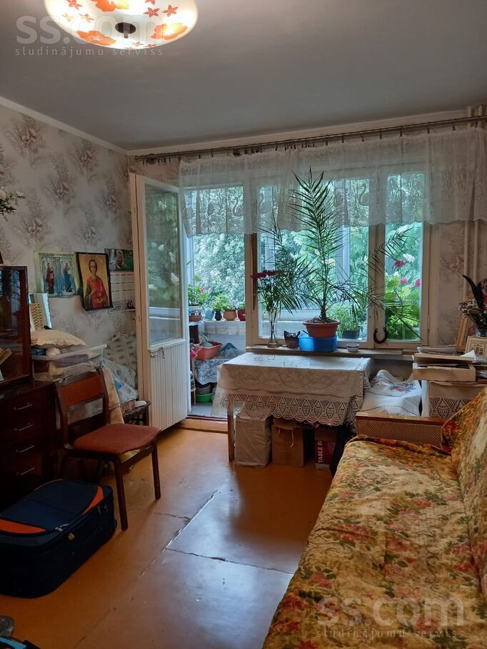 Skodas 4, Rīga — dzivoklis