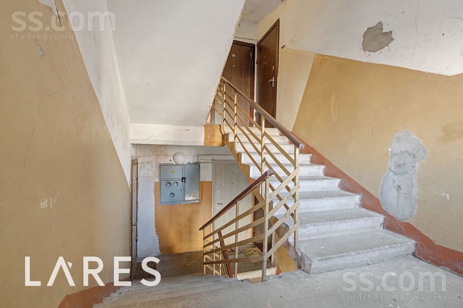 Zalves 52, Rīga — dzivoklis