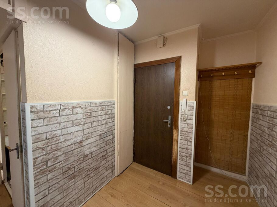 Jūrmalas g. 91k1, Rīga — dzivoklis