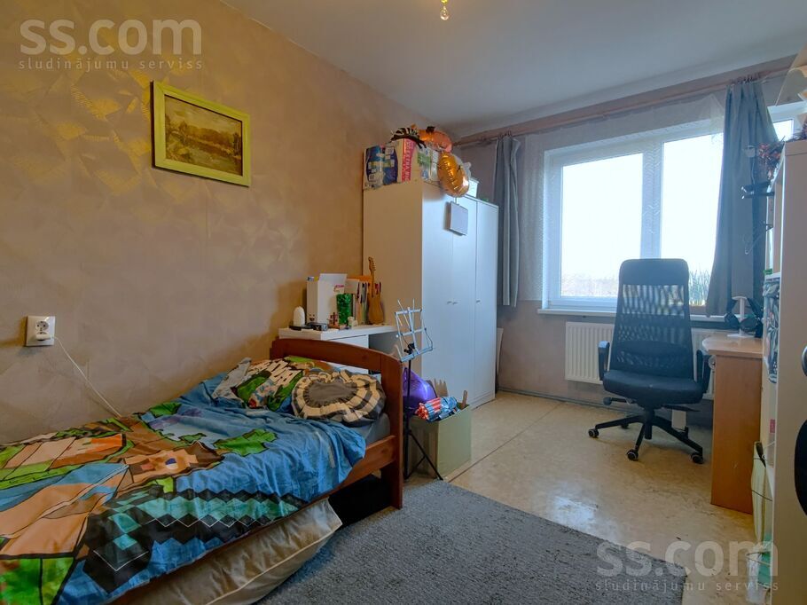 Ķīšezera 13 k2, Rīga — dzivoklis