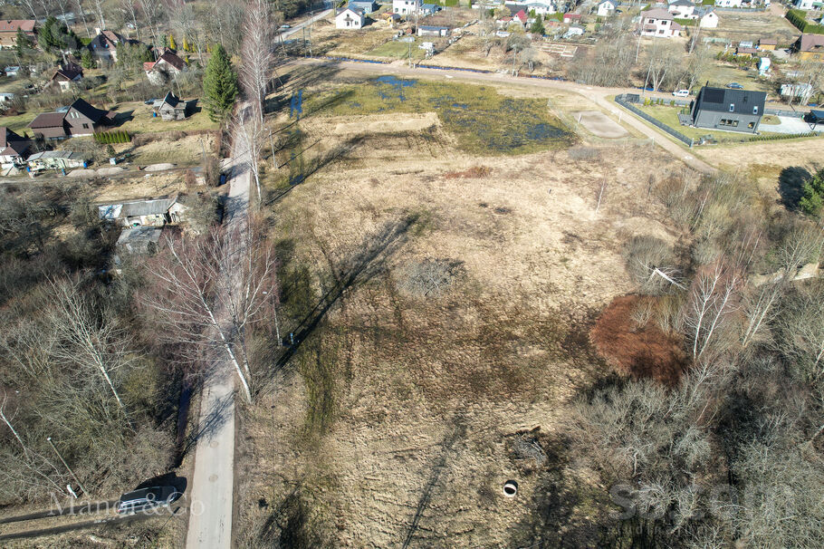 Beberbeķu 9. l., Rīga — zeme