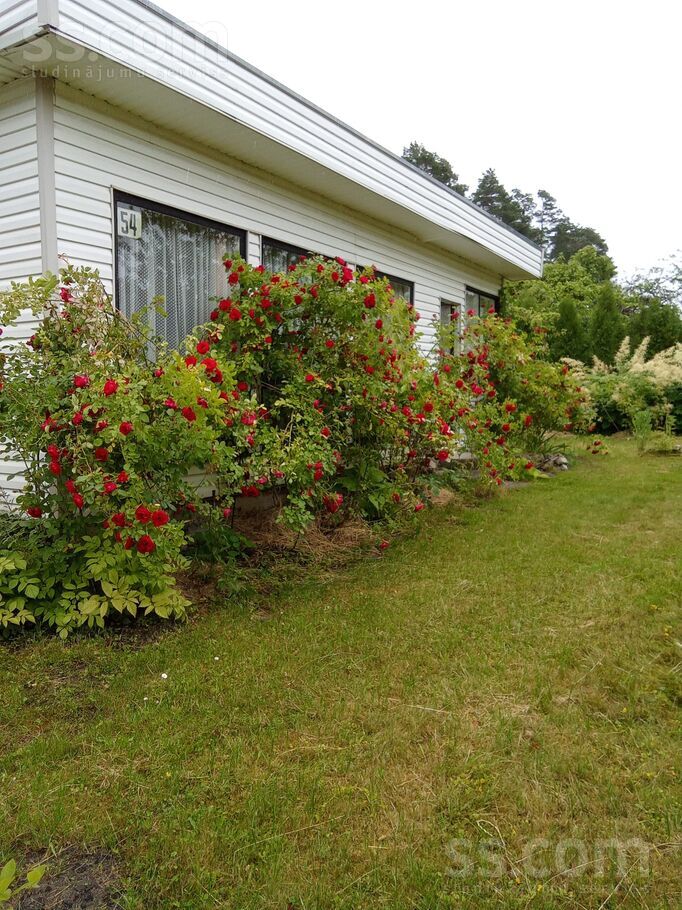 Zvirbuļu 2/Roze 54 2, Rīgas rajons, Saulkrasti — maja