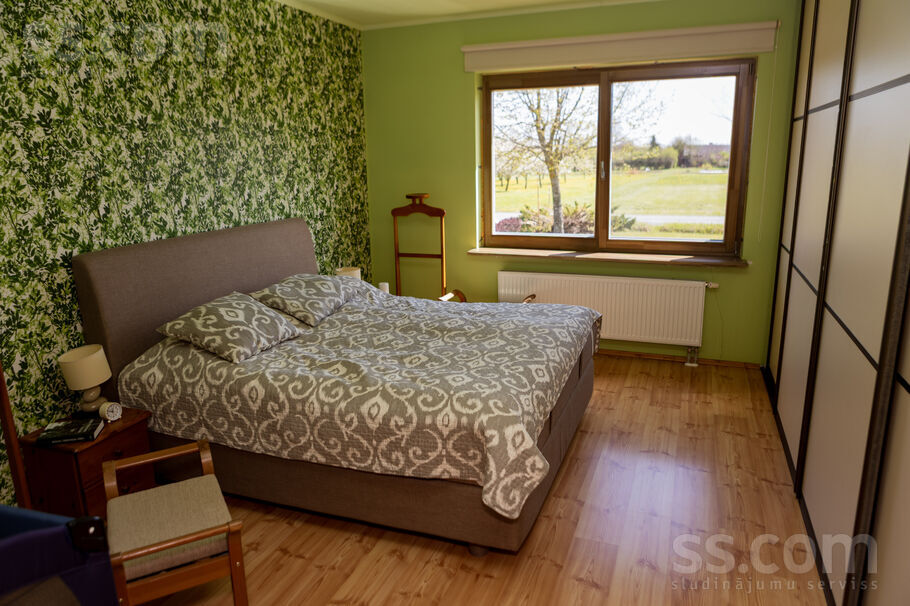 Zīdas, Miltiņi, Dobele un raj., Bērzes pag. — maja