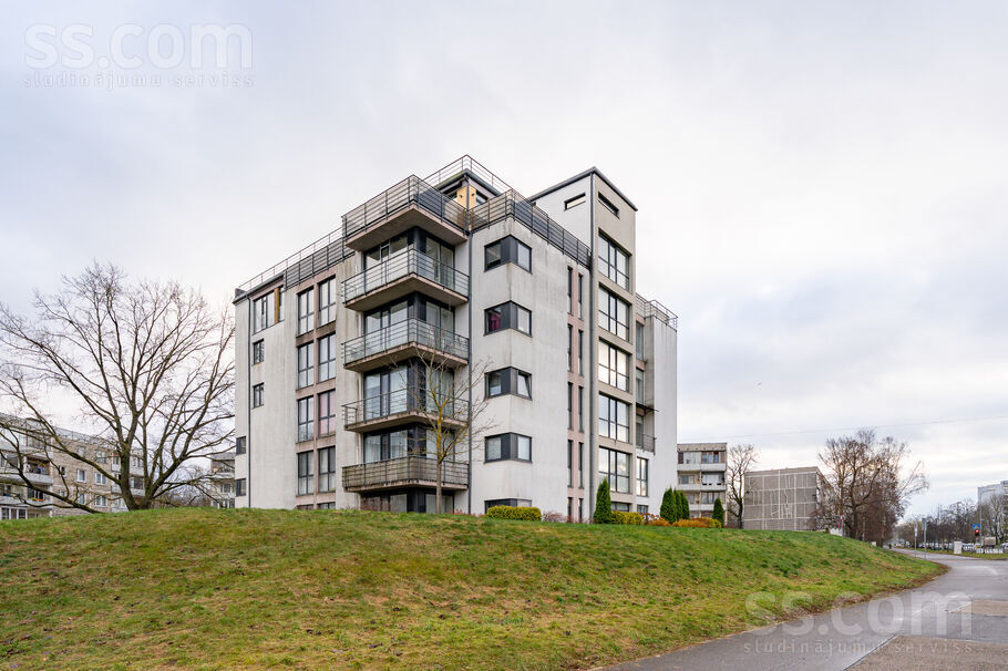 Buļļu 33k-3, Rīga — dzivoklis