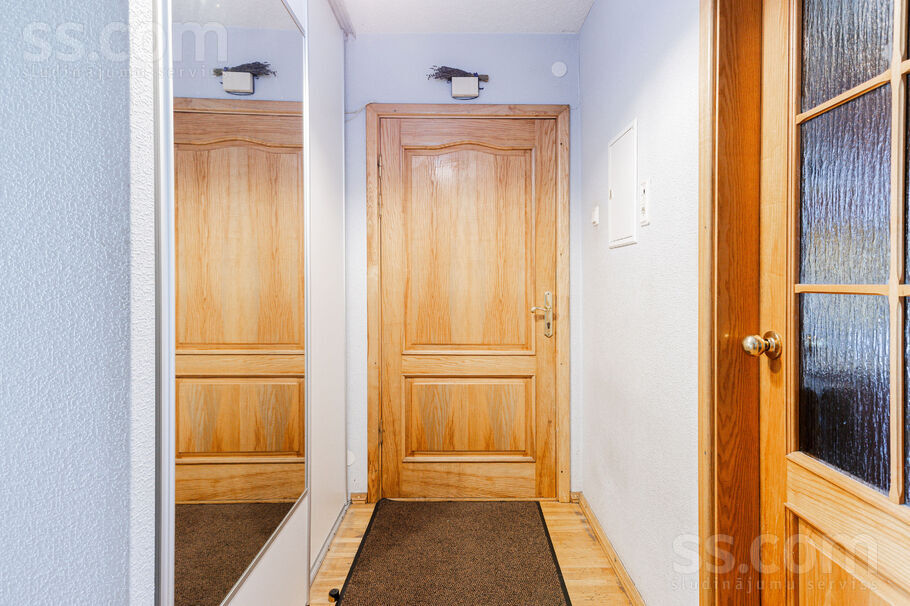 Saules iela 2, Piņķi, Rīgas rajons, Babītes pag. — dzivoklis