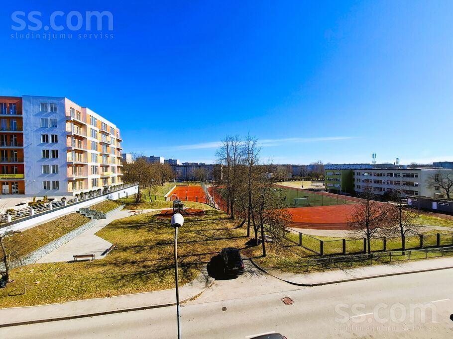 Rinkas 7, Rīga — dzivoklis