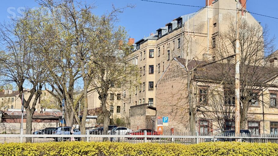 Ģertrūdes 113, Rīga — dzivoklis