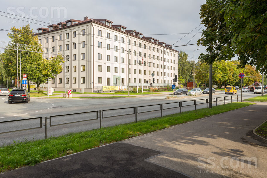 Raņķa d. 9, Rīga — dzivoklis