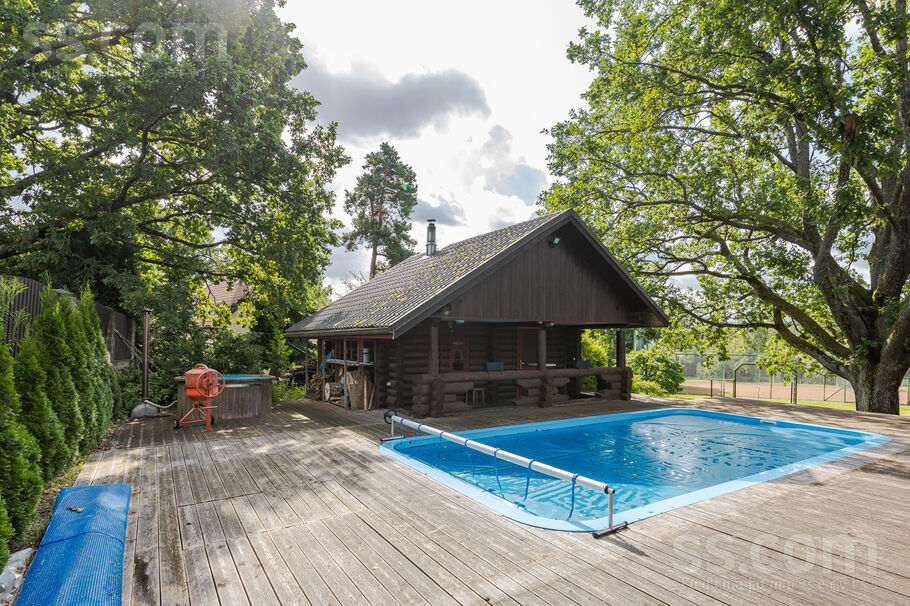 Kanāla, Rīga — maja