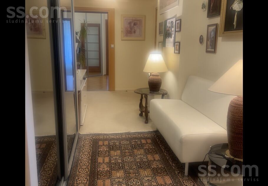 29 linija 1, Jūrmala — dzivoklis