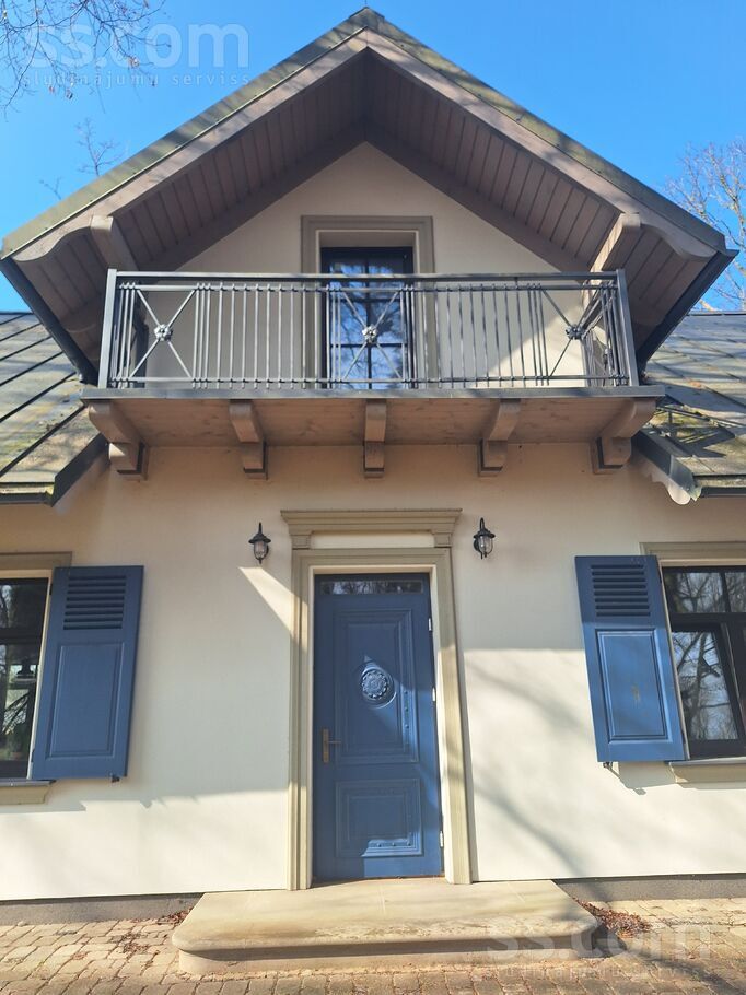 Liepkrasti, Iļķene, Rīgas rajons, Ādažu nov. — maja