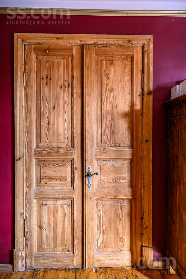 Graudu 22, Liepāja un raj., Liepāja — maja