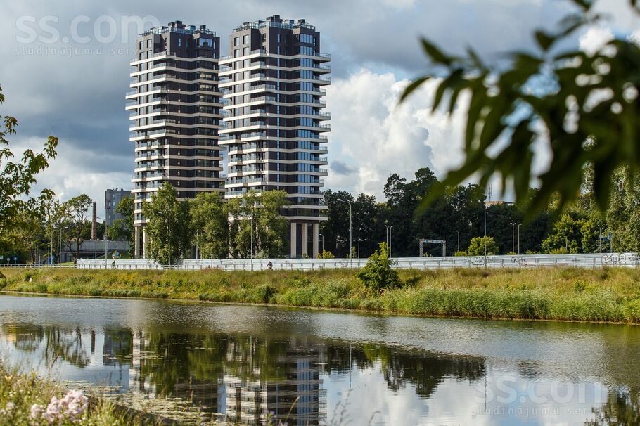 Raņķa d. 34, Rīga — dzivoklis