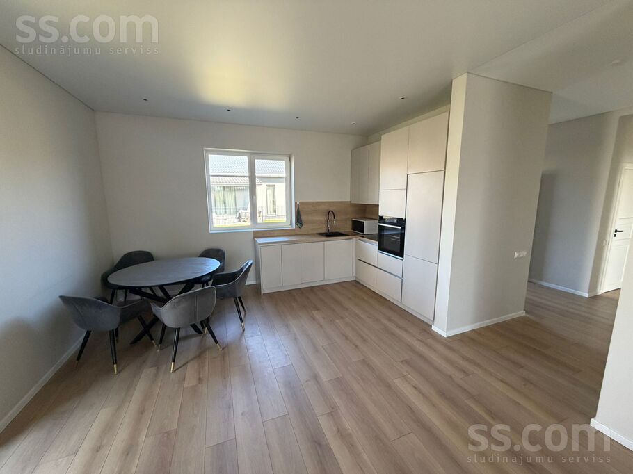 Rītupes 6, Grēnes, Rīgas rajons, Olaines pag. — maja