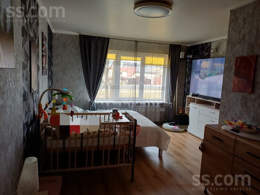 18.novembra 398, Vecstropi, Daugavpils un raj., Naujenes pag. — dzivoklis