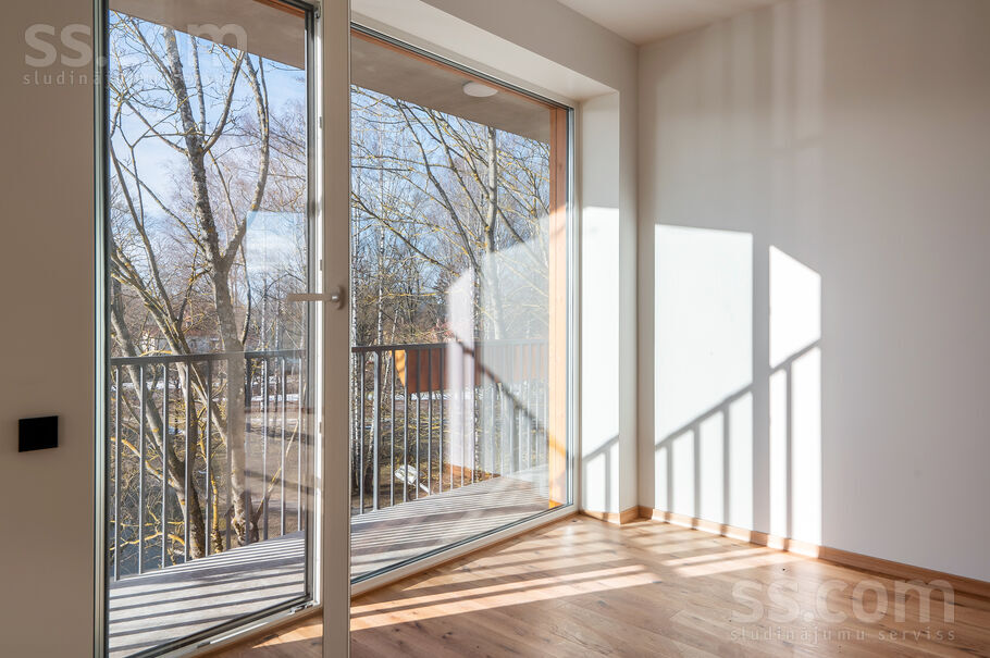 Bauskas 97, Rīga — dzivoklis