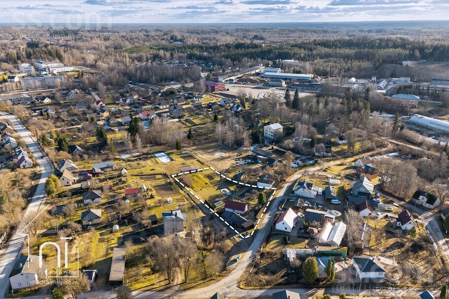 Augusta iela 5, Alūksne un raj., Alūksne — maja