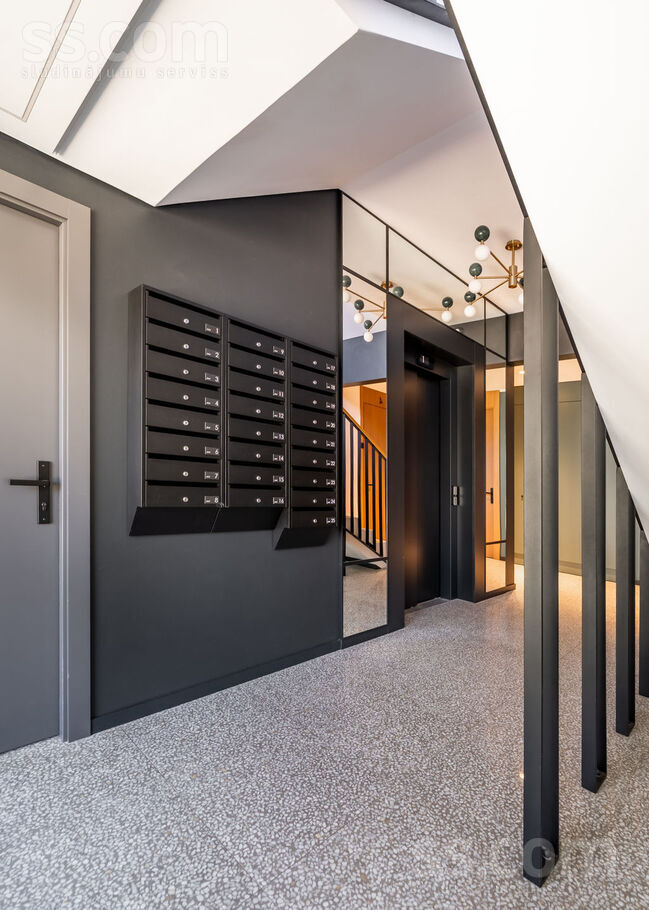 Čiekuru 3, Rīga — dzivoklis