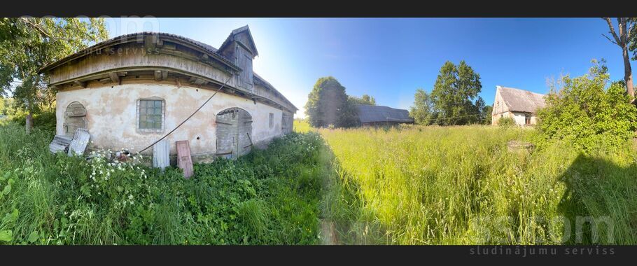 Liepāja un raj., Aizputes pag. — vienseta