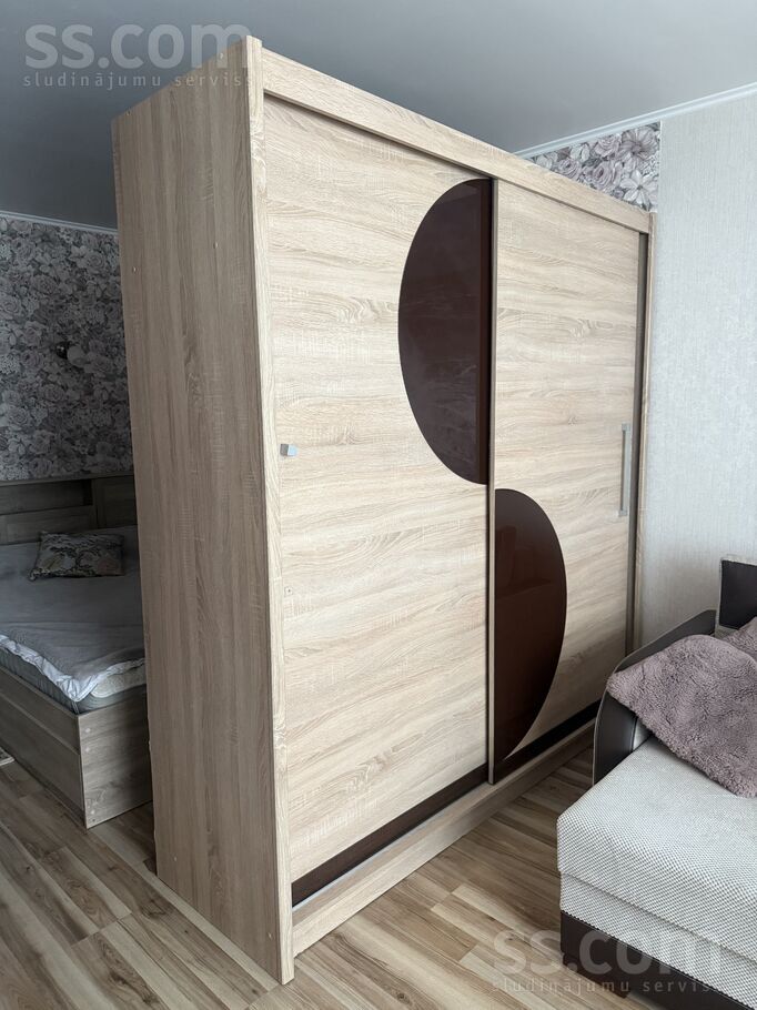 Ugāles 11, Liepāja un raj., Liepāja — dzivoklis