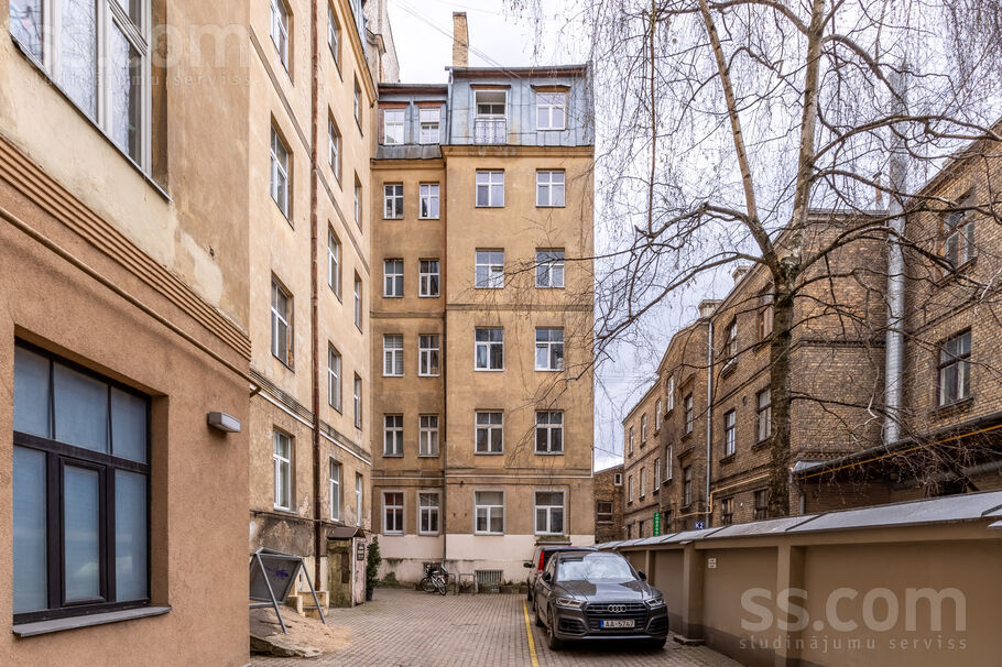 Brīvības 84, Rīga — dzivoklis